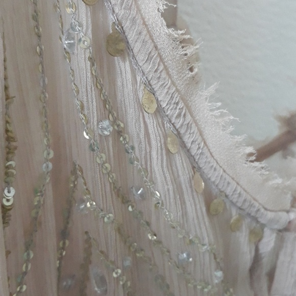 Kimchi Blue Sheet Top size L - Picture 5 of 8